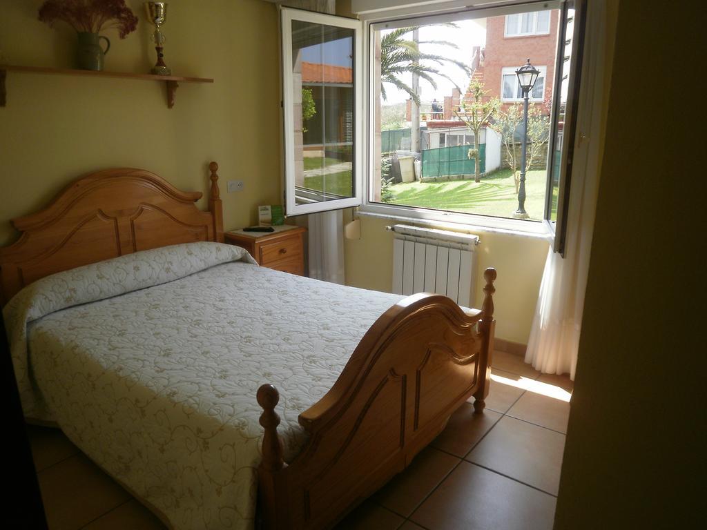 Pension Galimar San Vicente De La Barquera Room photo